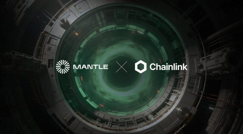 Mantle migrates Super Portal from LayerZero to Chainlink