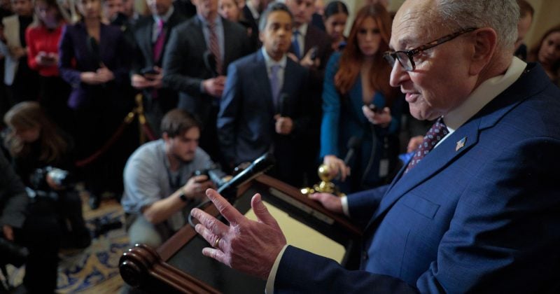 White House pushes back on Senate Democrats over SEC, CFTC nominations