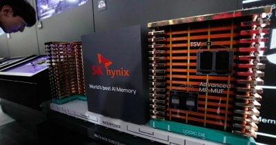 SK Hynix lists on Nasdaq with $1 trillion valuation in one of the largest share sales in history