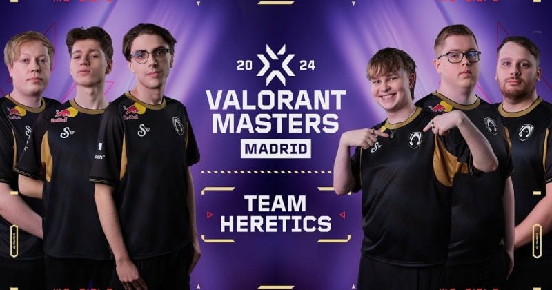 Team Heretics eliminated from EWC 2026 Paris as fan token TH faces pressure