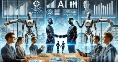 Large companies drive $3.2T deal-making frenzy as AI economy reshapes M&A landscape