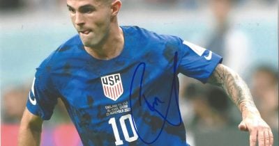 Christian Pulisic fractures right leg in World Cup loss, ending heartbreaking US tournament run