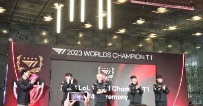 T1’s MSI elimination highlights the widening gap between esports and crypto partnerships