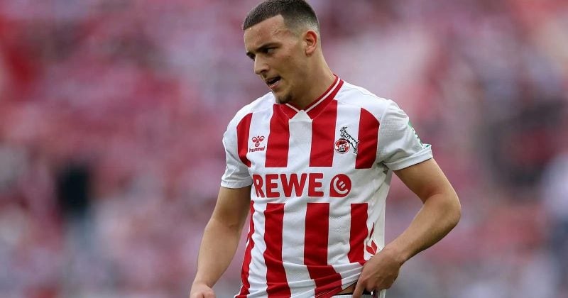 Borussia Dortmund pursues Said El Mala amid €50M valuation standoff with Köln