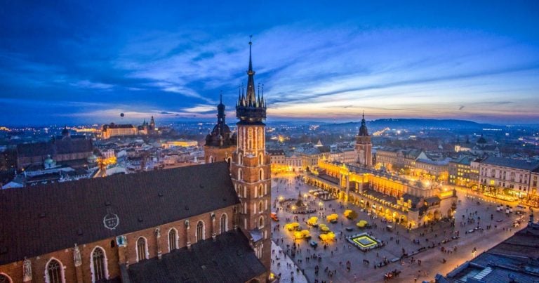 Poland’s central bank buys 82 tons of gold this year as it races toward 700-ton target