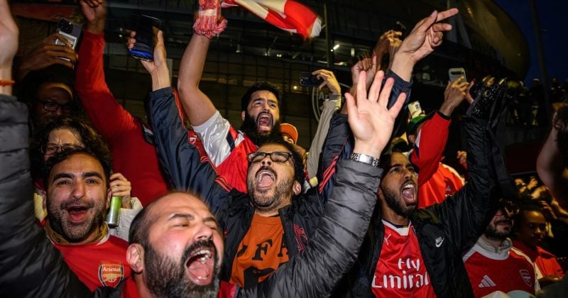 Arsenal’s first Premier League title in 22 years puts fan tokens back in the spotlight