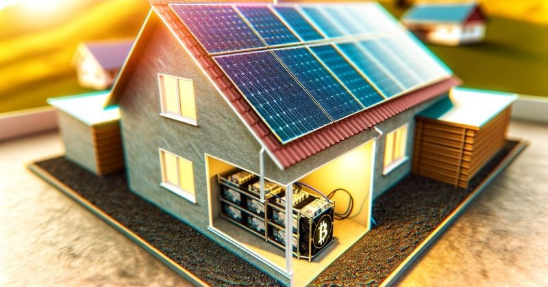 New open-source software lets bitcoin miners run on excess solar energy
