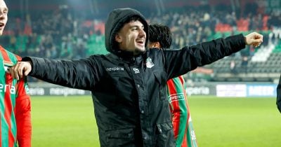 NEC Nijmegen sells winger Basar Onal to Lille for club-record €12.5M as football transfer market heats up