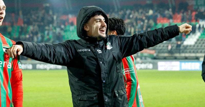 NEC Nijmegen sells winger Basar Onal to Lille for club-record €12.5M as football transfer market heats up
