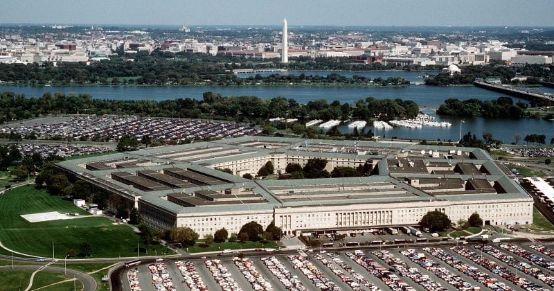 Pentagon nearly burns through $1T budget, asks Congress for $67B more