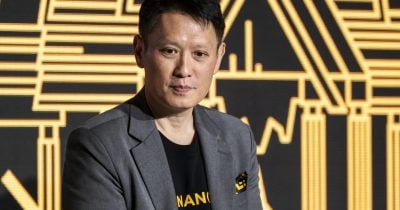 Binance CEO Richard Teng says 70% of EU withdrawals went to self-hosted wallets, not regulated platforms