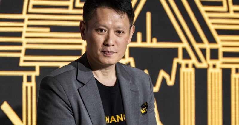 Binance CEO Richard Teng says 70% of EU withdrawals went to self-hosted wallets, not regulated platforms