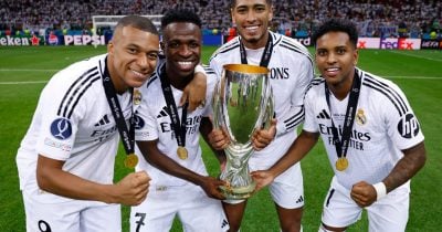 Real Madrid overhauls medical department after season plagued by injury mismanagement
