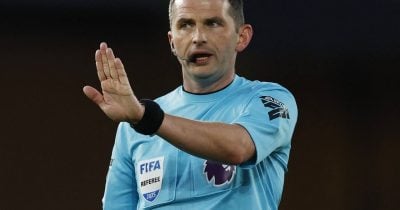 Michael Oliver and Anthony Taylor barred from Argentina matches at World Cup 2026