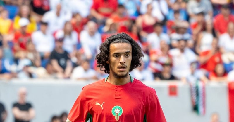 Ayyoub Bouaddi becomes second-youngest player in World Cup quarter-final, and crypto is paying attention
