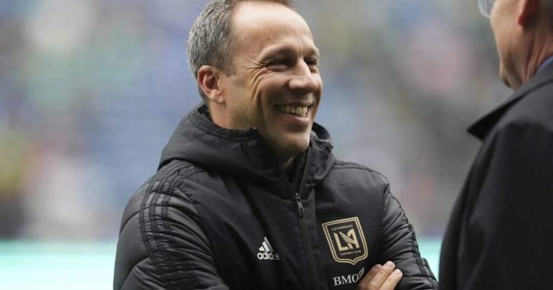 US Soccer taps Steve Cherundolo for 2028 Olympics as sports tokenization wave builds