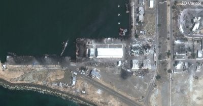 Iranian Navy base in Konarak attacked as crypto markets react with sharp volatility