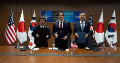 US, Japan, and South Korea team up to export small modular reactors and reshape global energy