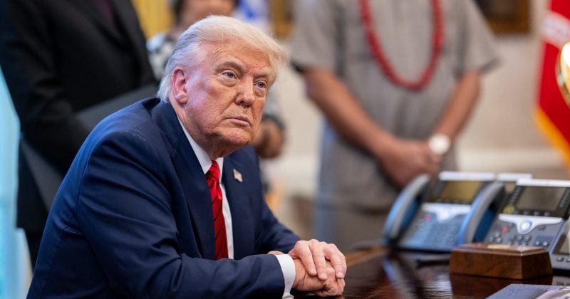 US government opts for negotiation over immediate aircraft tariffs following Trump directive