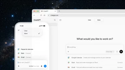 ChatGPT Work launches with GPT-5.6 as OpenAI merges Codex into desktop app