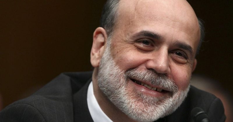 Anthropic adds Ben Bernanke to its AI oversight board