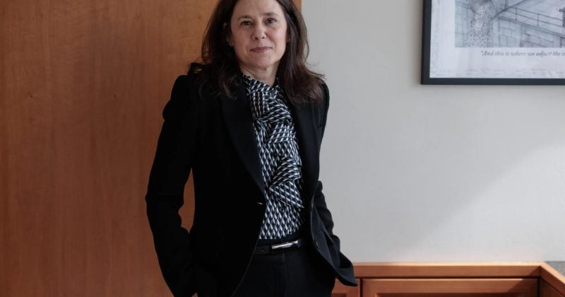 Federal Reserve’s Lorie Logan pushes for voluntary central clearing in open market operations