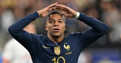 Kylian Mbappé hits 20 World Cup goals in 20 games, and unauthorized crypto tokens are riding the hype
