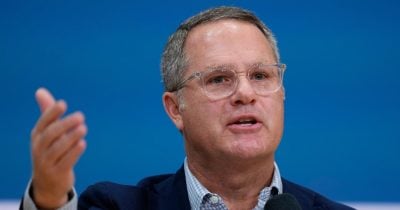 Federal Reserve taps former Walmart CEO Doug McMillon to build real-time economic data engine