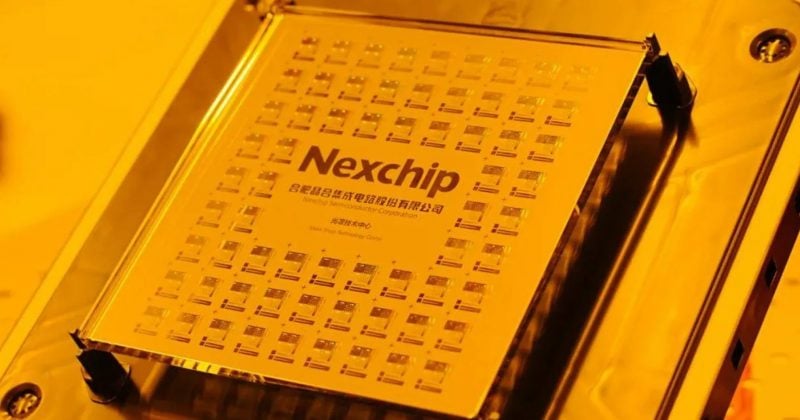 Nexchip begins trading in Hong Kong after raising $890M in share sale