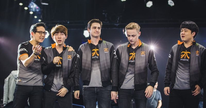Fnatic’s CS2 roster move revives questions about crypto’s fading romance with esports