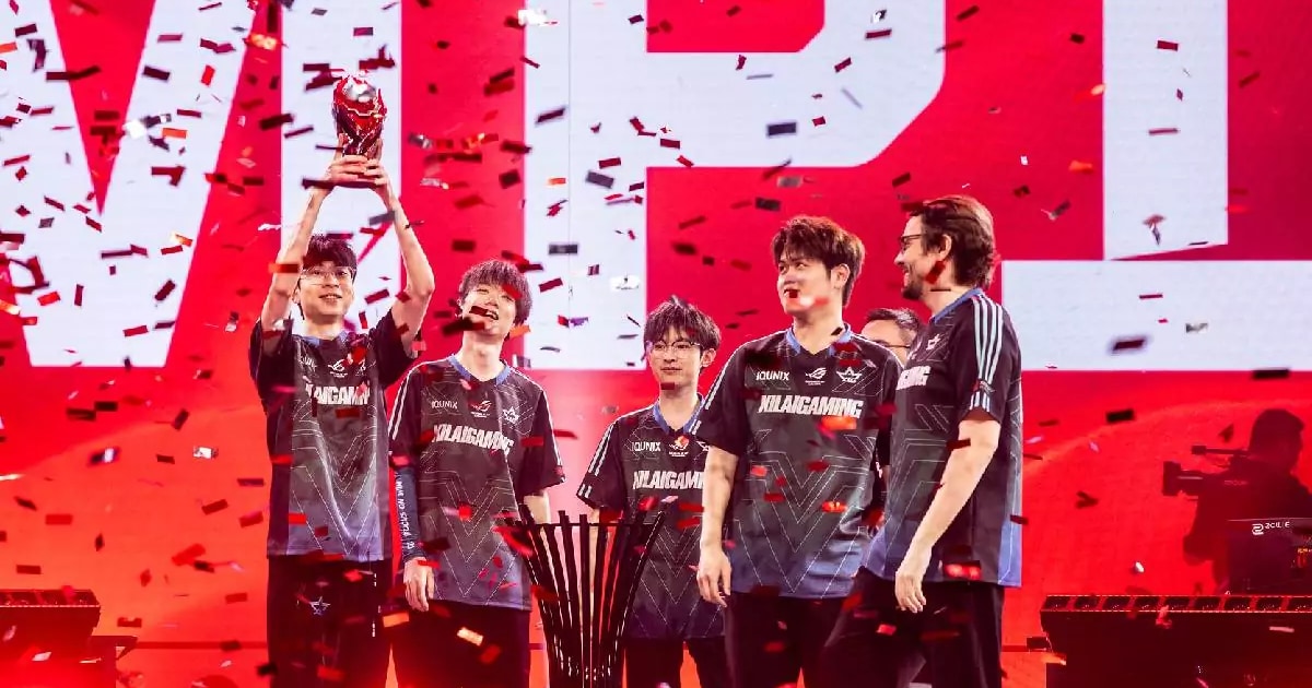 VCT China Stage 2 kicks off as esports continues to sidestep crypto integration