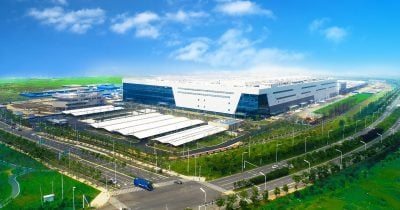 China’s CXMT is building a full supply chain to take on the world’s biggest memory chip makers