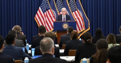 Fed officials weigh rate hikes as inflation runs hot at 4.1%