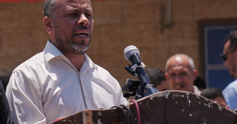 Hamas dissolves government, transfers power to technocratic administration as crypto enforcement legacy lingers