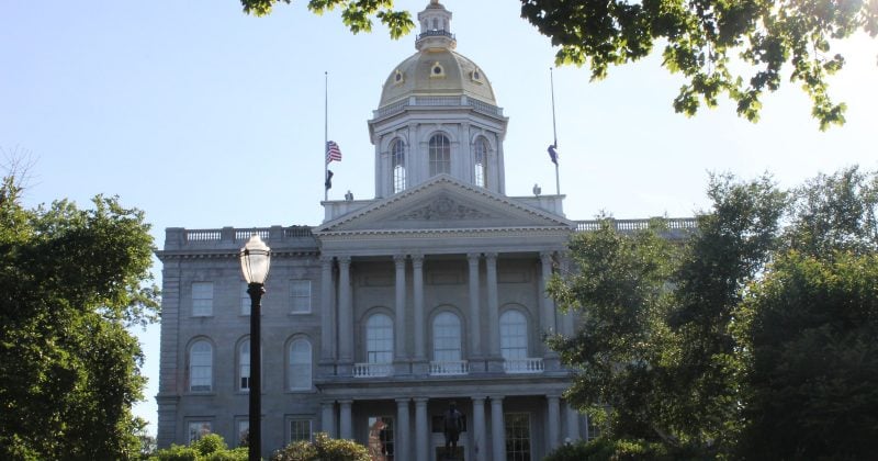 New Hampshire’s $100M bitcoin bond proposal fails final vote