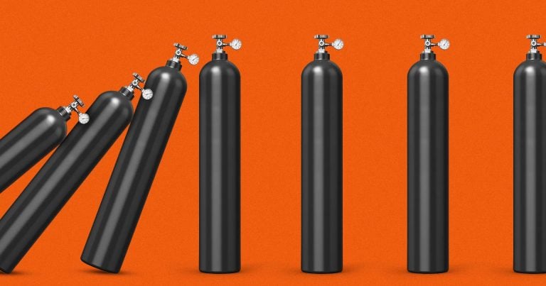 China temporarily bans helium exports amid US-Iran tensions, threatening chip and AI supply chains