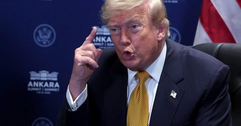 Israel shares intelligence with US on Iranian plot against Trump, raising geopolitical risk for markets
