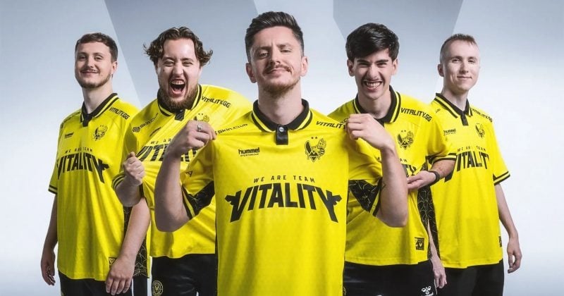 Nongshim RedForce eliminates Team Vitality from EWC VALORANT 2026 as crypto sponsors make esports debut