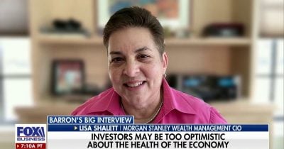 Morgan Stanley’s Lisa Shalett warns investors that chipmakers’ AI rally may be nearing its final innings