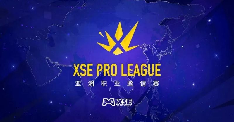 Esports is quietly breaking up with crypto, and the XSE Pro League proves it