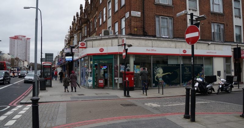 Four arrested in London after France-Morocco World Cup match as fan violence hits Edgware Road