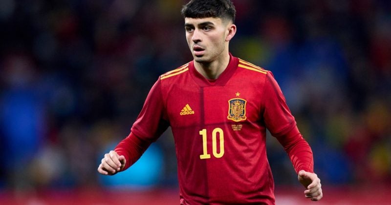 Spain benches Pedri for World Cup quarter-final, and fan token markets barely notice