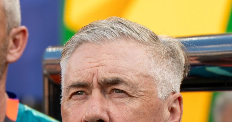 Romário demands Brazil sack Carlo Ancelotti after World Cup exit, says coach can fight it in court