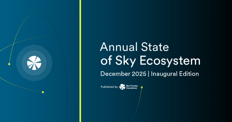 Sky Frontier Foundation reports record $419M revenue run-rate for June 2026