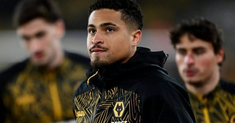 Manchester United and Liverpool chase Joao Gomes after Atletico Madrid deal collapses