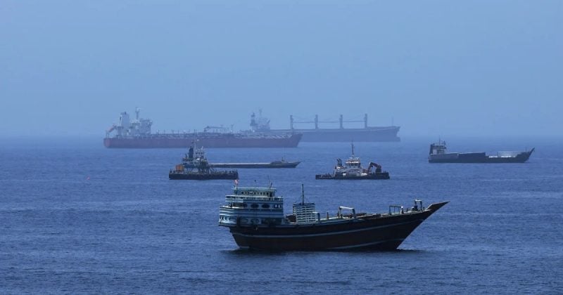 US officials say Strait of Hormuz will soon open to all traffic, but oil markets aren’t buying it yet
