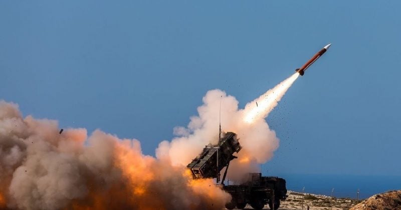 US grants Ukraine license to produce Patriot missiles in historic NATO summit decision