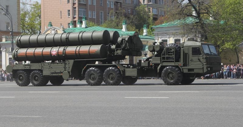 Turkey’s S-400 sale to Gulf state could reshape defense spending and sanctions landscape
