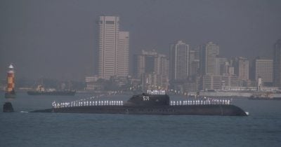 India operationally deploys nuclear warheads on submarines for first time, SIPRI reports