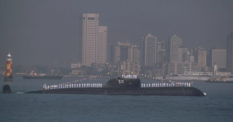 India operationally deploys nuclear warheads on submarines for first time, SIPRI reports